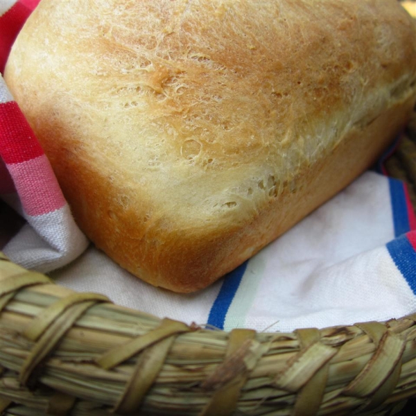 Blender White Bread