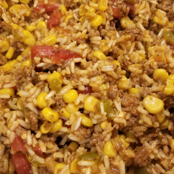 Mexican Rice