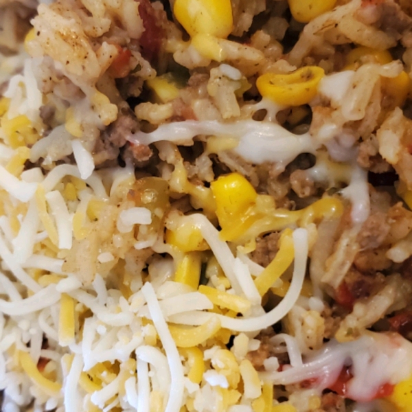 Mexican Rice