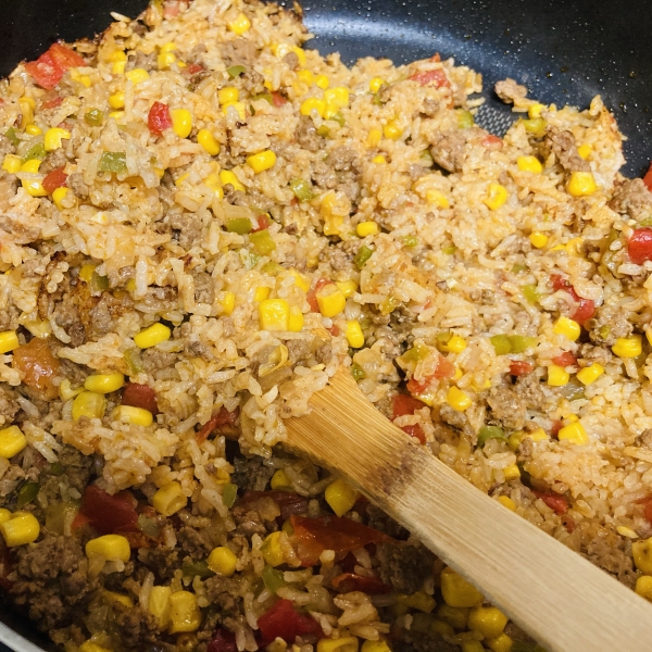 Mexican Rice