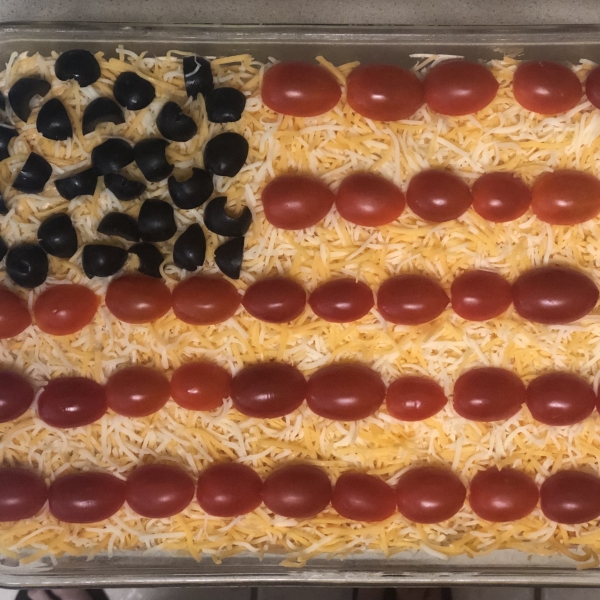 Seven Layer Dip Made Easy