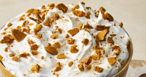 Paula's Pumpkin Gingerbread Trifle