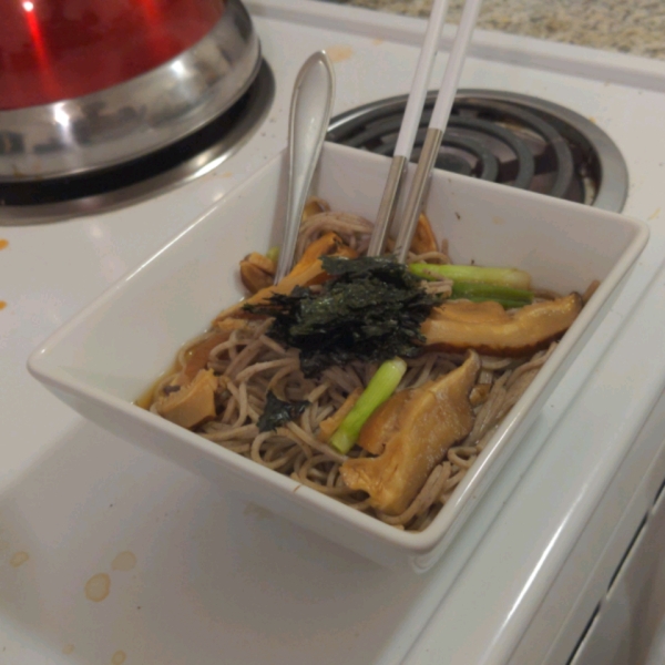 Zaru Soba