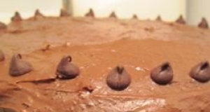 Chocolate Cream Frosting