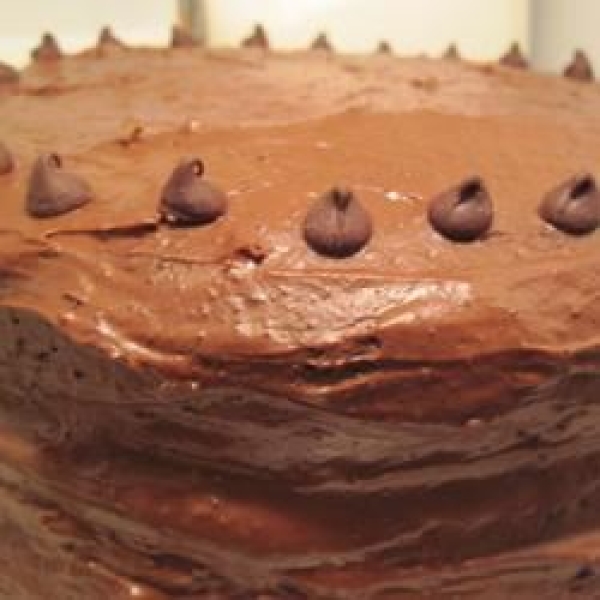 Chocolate Cream Frosting