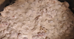 Italian Sausage Dip