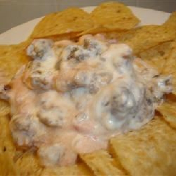 Italian Sausage Dip