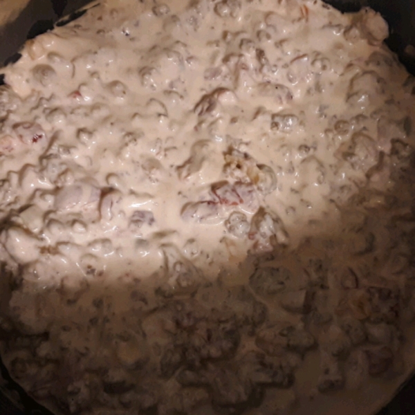 Italian Sausage Dip