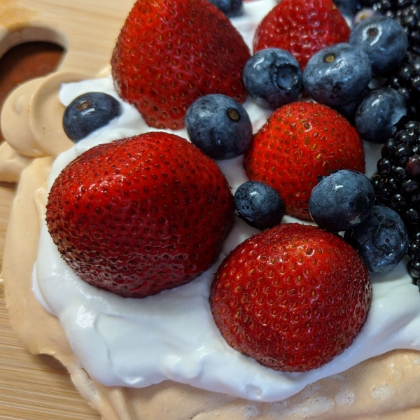 The Best Pavlova