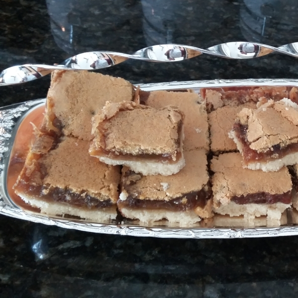 Billy Boy's Butter Tart Slice