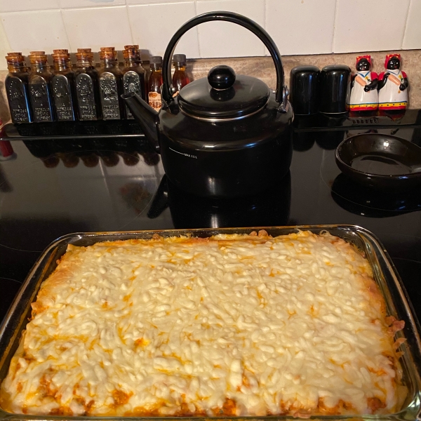 Tofu Lasagna