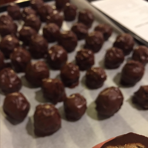 Peanut Butter Balls