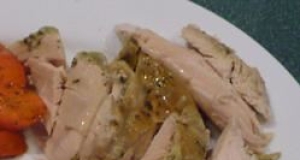 Marinated Rosemary Chicken