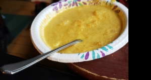 Savory Roasted Butternut Squash Soup