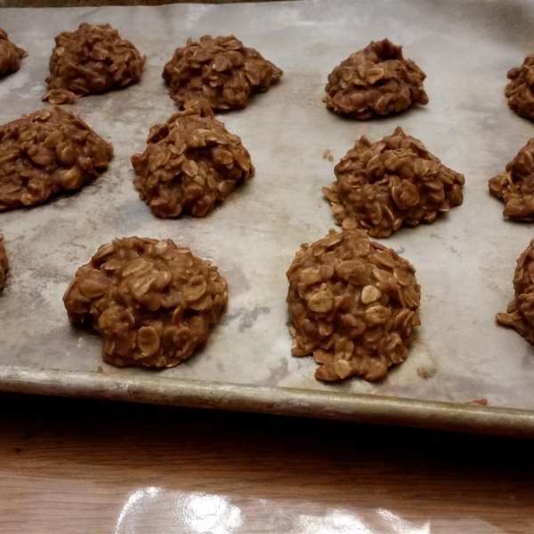 No Bake Cookies VI