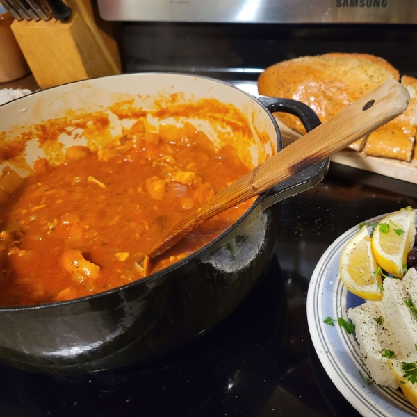 Greek Stew