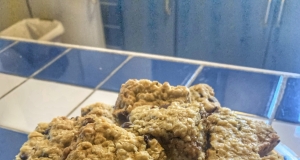 Amazing Oatmeal Chocolate Chip Bars