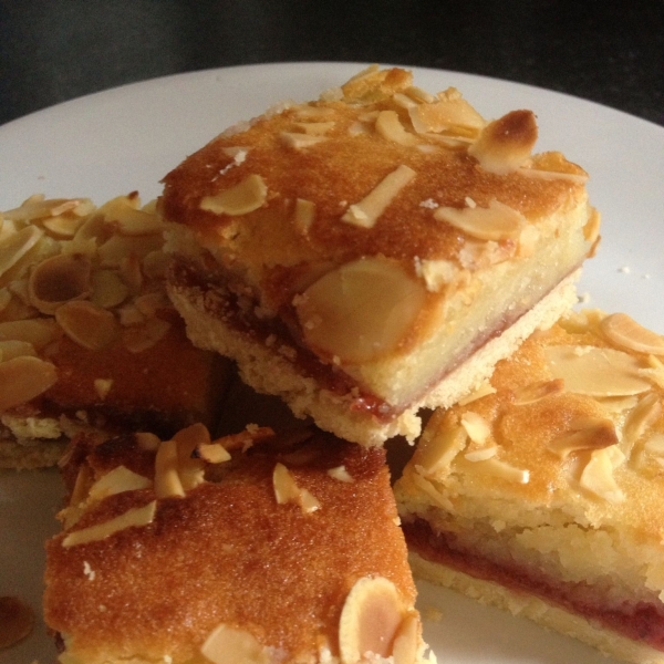 Bakewell Slice