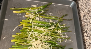 Parmesan Asparagus