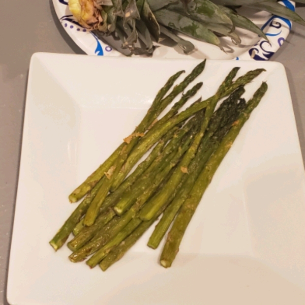 Parmesan Asparagus