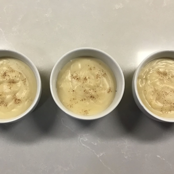 Pudding from Scratch
