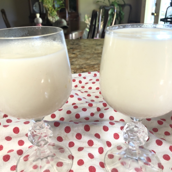 Pudding from Scratch