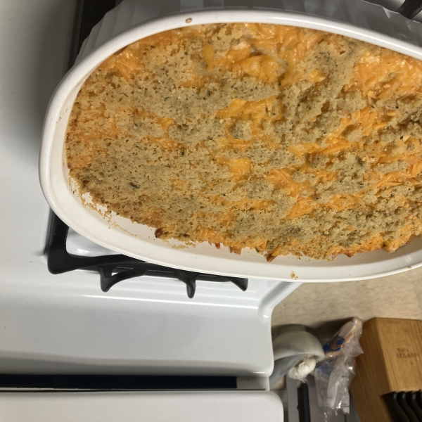 Easy Macaroni Tuna Casserole