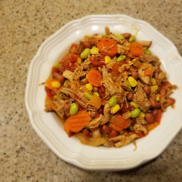 West African Peanut Stew