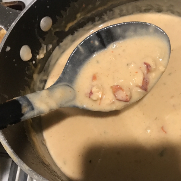 Special Lobster Bisque