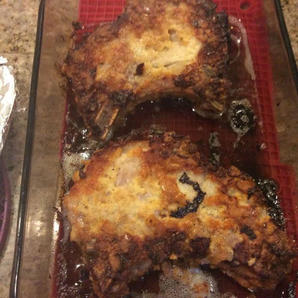 Famous Pork Chops