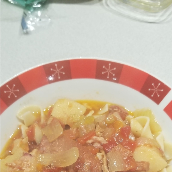 Ham Bone Soup