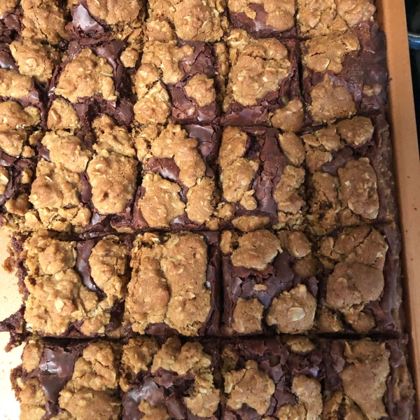 Chocolate Revel Bars