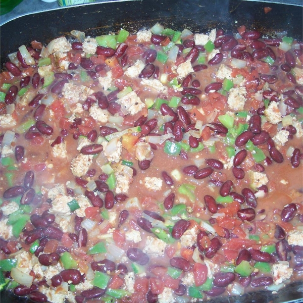 Quick and Easy Red Beans and Rice