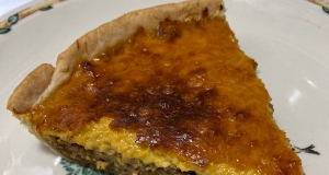 Cheeseburger Pie