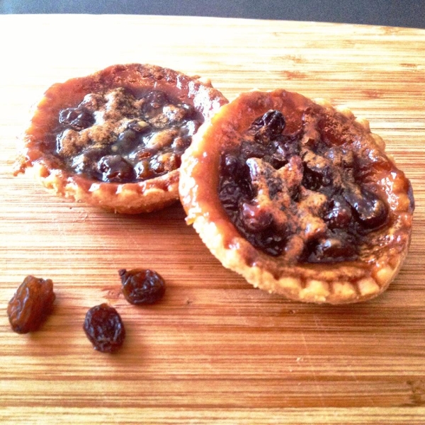 Honey Butter Tarts