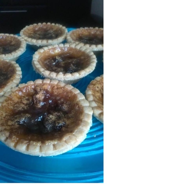 Honey Butter Tarts