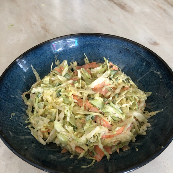 Jack Wilson's Slaw Dressing