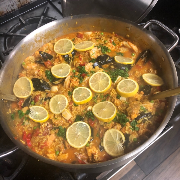 Paella I