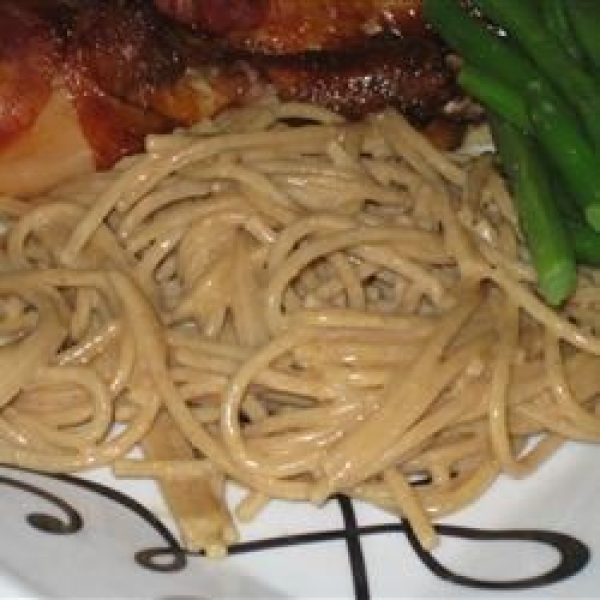 Hot Peanut Sauce