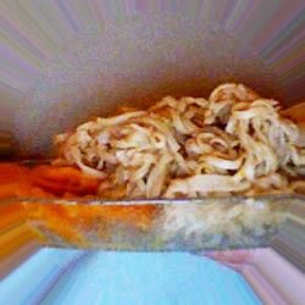 Hot Peanut Sauce