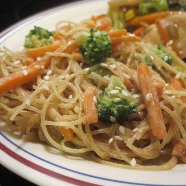 Hot Peanut Sauce