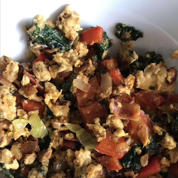 Breakfast Scramble