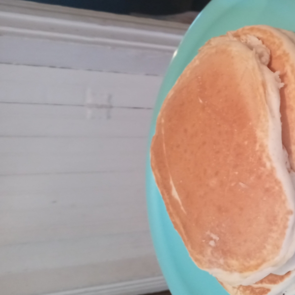 Good Old Fashioned Pancakes