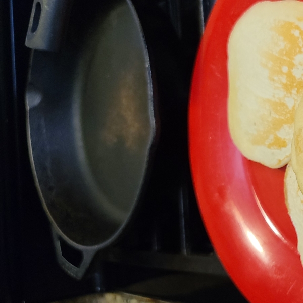 Good Old Fashioned Pancakes