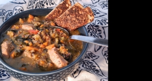 Chicken Quinoa Soup