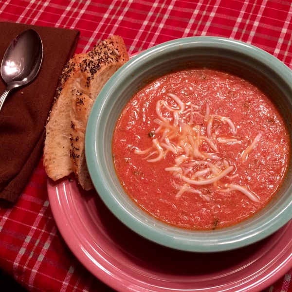 Creamy Tomato Bisque