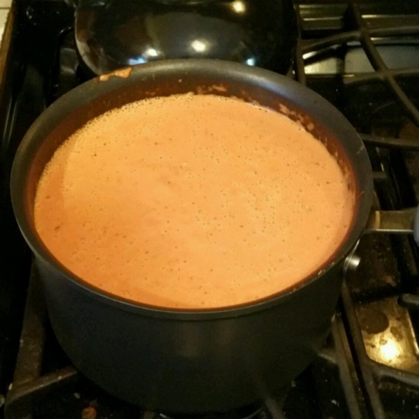Creamy Tomato Bisque