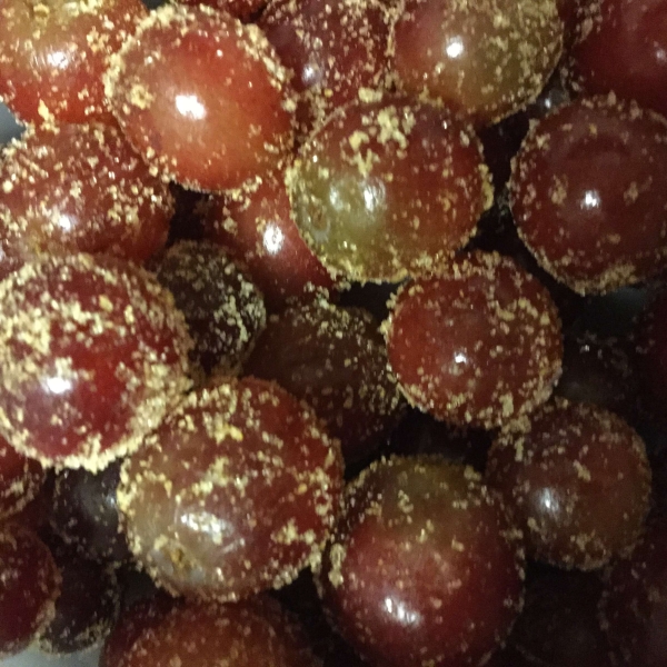 Frosted Grapes