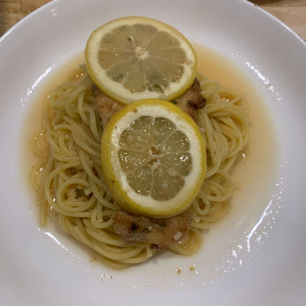 Chicken Francesa