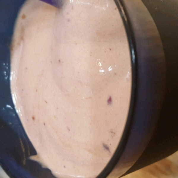 Superfood Chocolate Pudding Smoothie